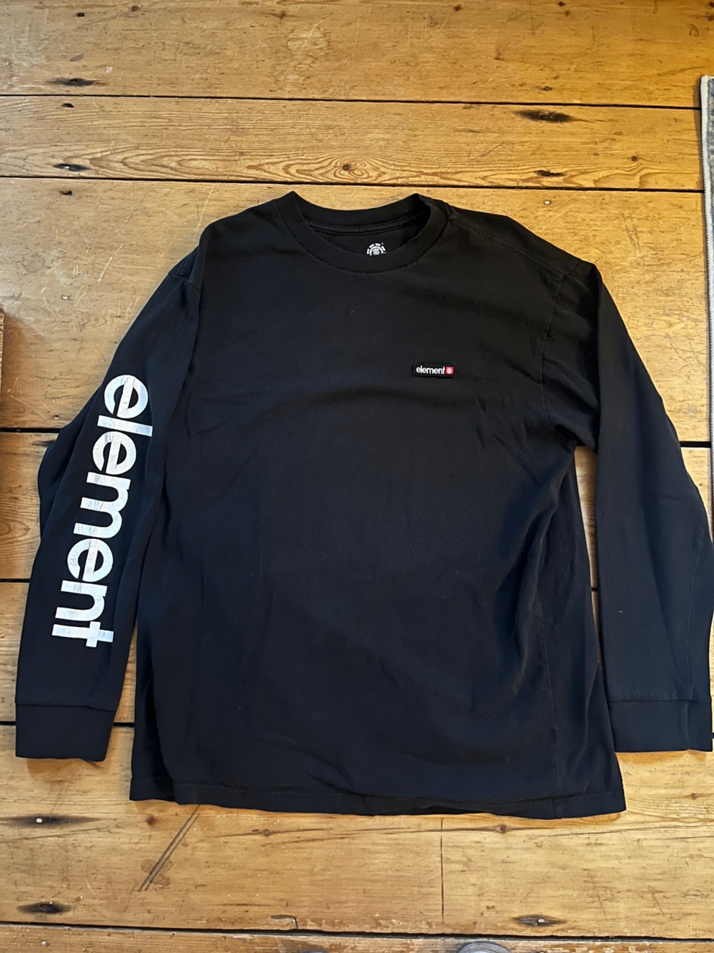 Element Men’s Long Sleeve T Shirt